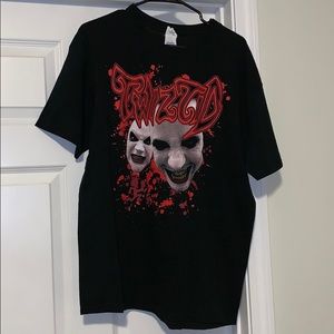 Twiztid Insane Clown Posse ICP Hatchetman Shirt